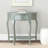 Sadie 32.7'' Solid Wood Console Table-1322548208