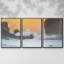 Vaporisateur encadré sur toile, 3 pièces-1644633753-1644633752