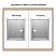 56"-60"W x 76" H Reversible Frameless Single Sliding Shower Door With 3/8"Clear Tempered Glass