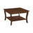 Carbin 30" Coffee Table with Shelf-485393805