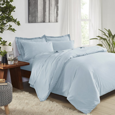 Cotton Duvet Cover Set