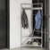 Alayaa Hall Tree 35'' Wide with Shoe Storage