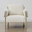 Fauteuil d'appoint l 33,26 po-106853438-106853437