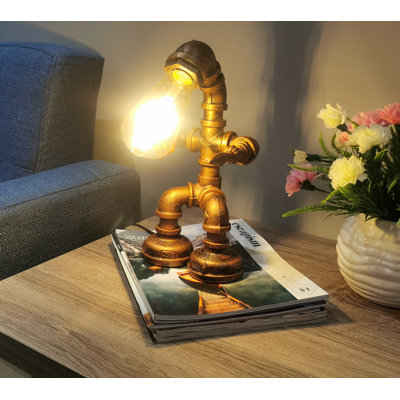 Volker Metal Lamp Base Lamp