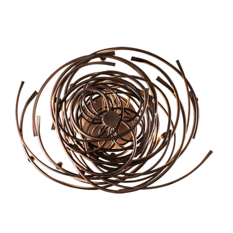 Cyclone 15 - Light Chandelier