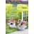 16.5x9x15.5" Mgo Swan Planter