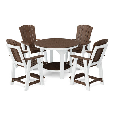 Heritage Pub Counter Set