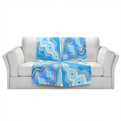  Couverture douce en sherpa