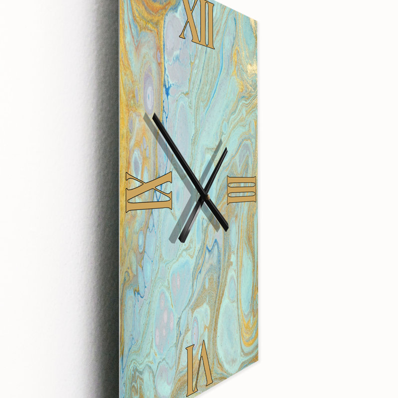 Horloge murale, Petit