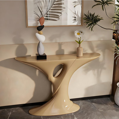 Table moderne et simple.