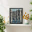 "Photographie de bouleaux blancs" sur papier-98266318-98266321