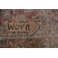 Tapis floral 6 x 10