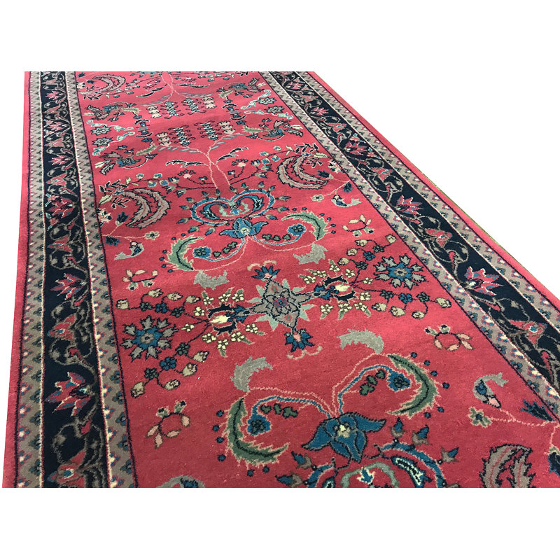 Sino One-of-a-Kind Runner 2'7" X 9'8" Area Rug