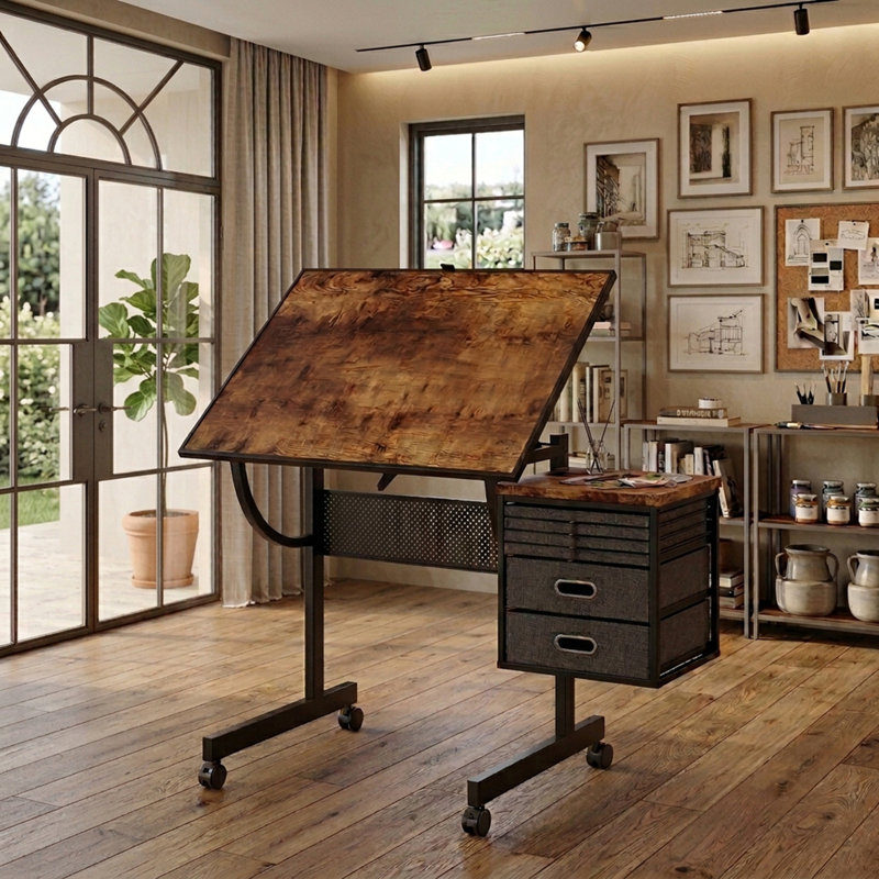 Grande table de puzzle 1500 pièces