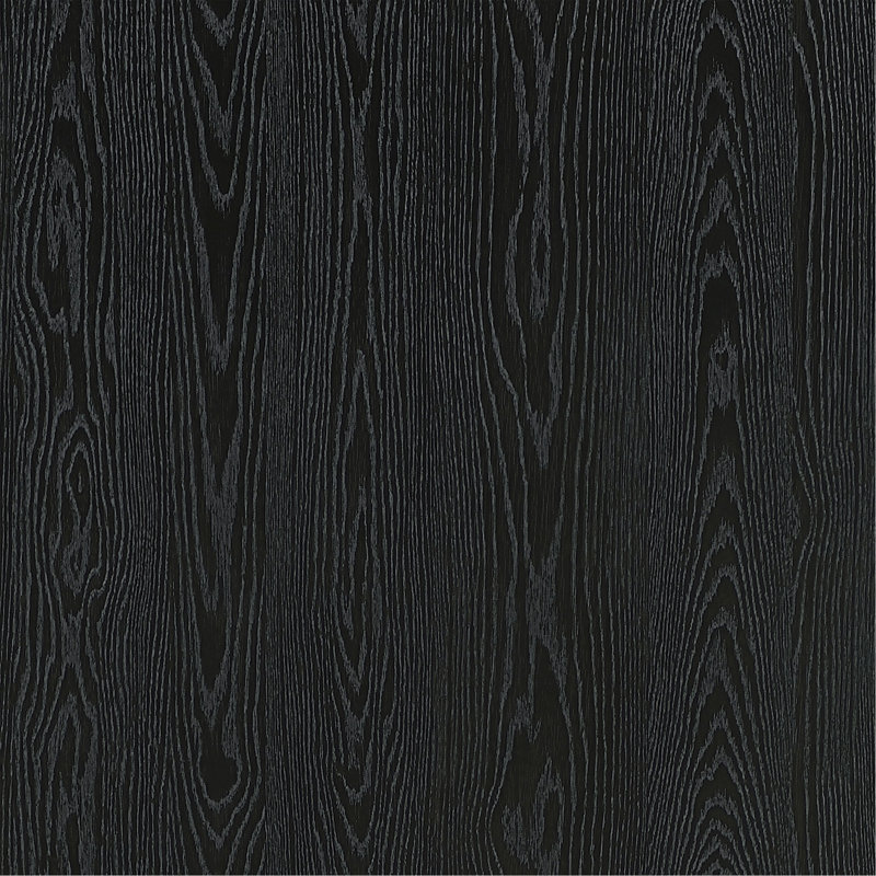 Ensemble de tables basses 3 pièces Black Oak