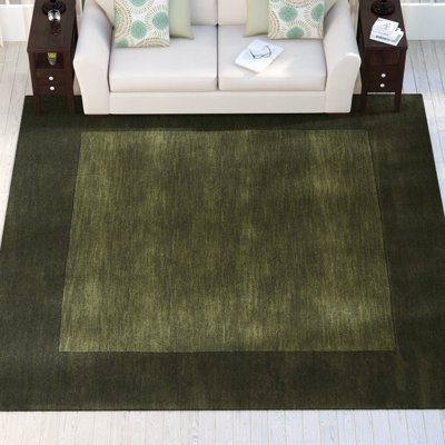 Dolma Hand Loomed Wool Rug