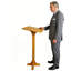 41.57'' Birch Full Podium