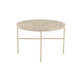 La'Stratta Outdoor Round Dining Table