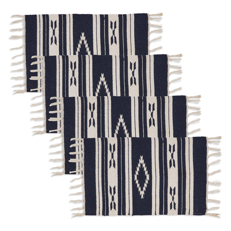 Napperon Desert Horizon (ensemble de 4)