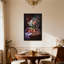 Nature morte avec plantes, fleurs, fruits et vin-1298979145-1298979150-1298979255