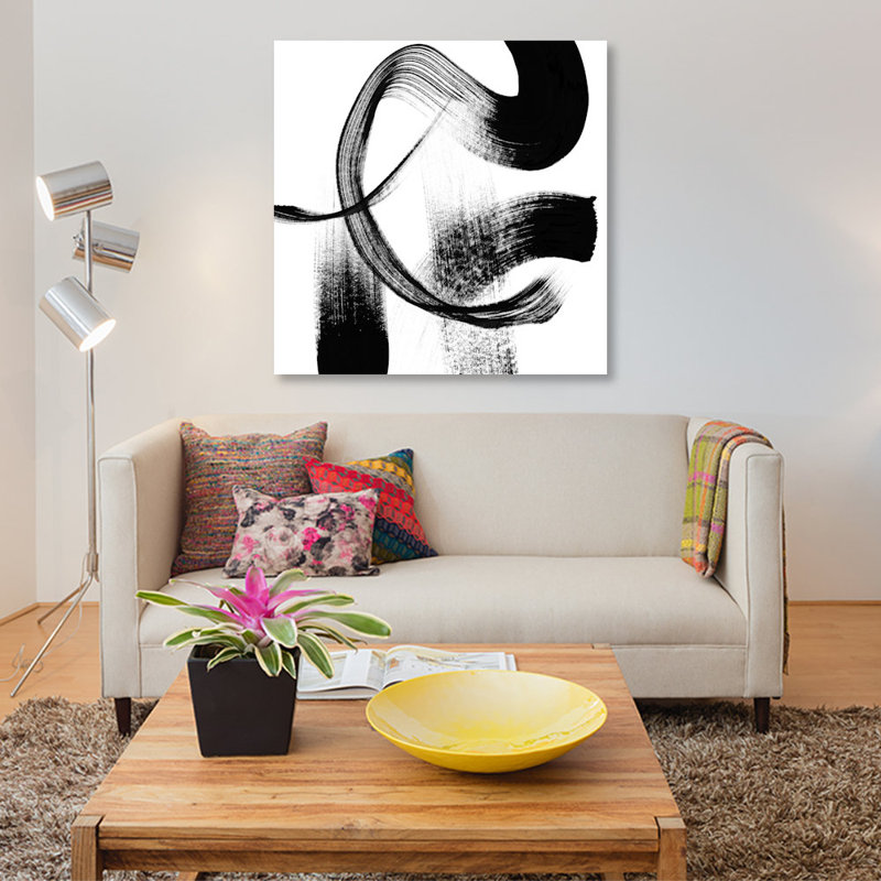 « playtime iii », reproduction sur toile, H 37 po x l 37 po x P 1,5 po, Toile tendue, Pas de tapis