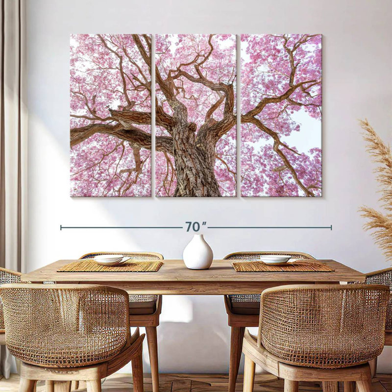 Harnek Sakura Cherry Tree, 42" H x 65" W