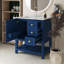 Ensemble de meuble-lavabo simple 30 po Malai-193089948