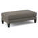 Celeste 48" Upholstered Cocktail Ottoman