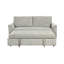 Canapé-lit futon avec tissu convertible Modern-1154667982