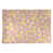 Jaune / rose / orange