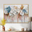 Jaacov - Floral Large Wall Decor-154665866-127889626-154665870