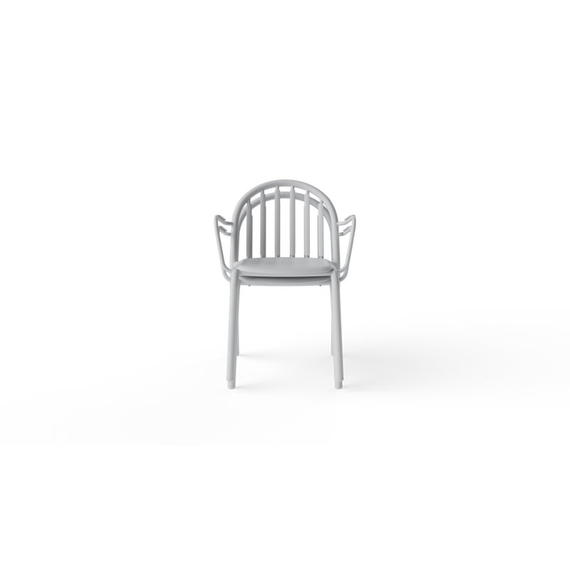 Fatboy® Fred's Armchair - Dark Sage, Light Gray