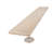 2.56'' W x 15.75'' L Ceramic Subway Singular Tile-90155315