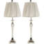 Lytchett Minster Resin Buffet Lamp-11393980