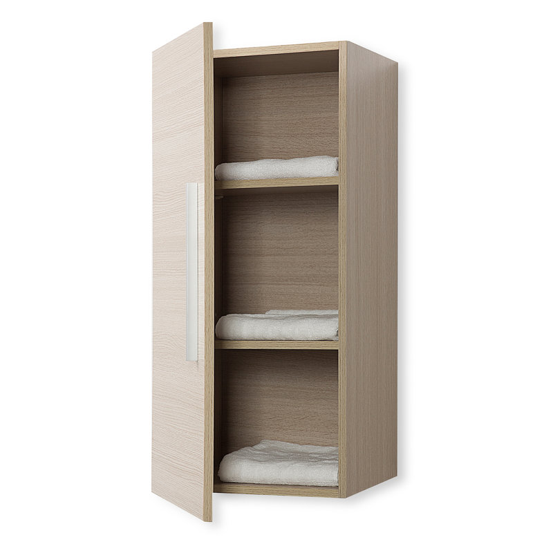 Bathroom Cabinet, Beige