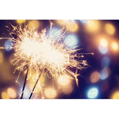Sensation de fête avec Sparkler par Gmvozd