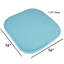 Coussins de chaise antidérapants Honeycomb-969572945-1031864869