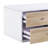 High Gloss 4-Drawer Coffee Table