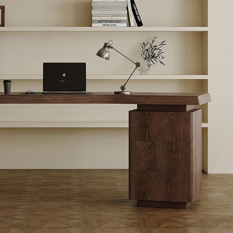 Bureau double caisson 70,86 po