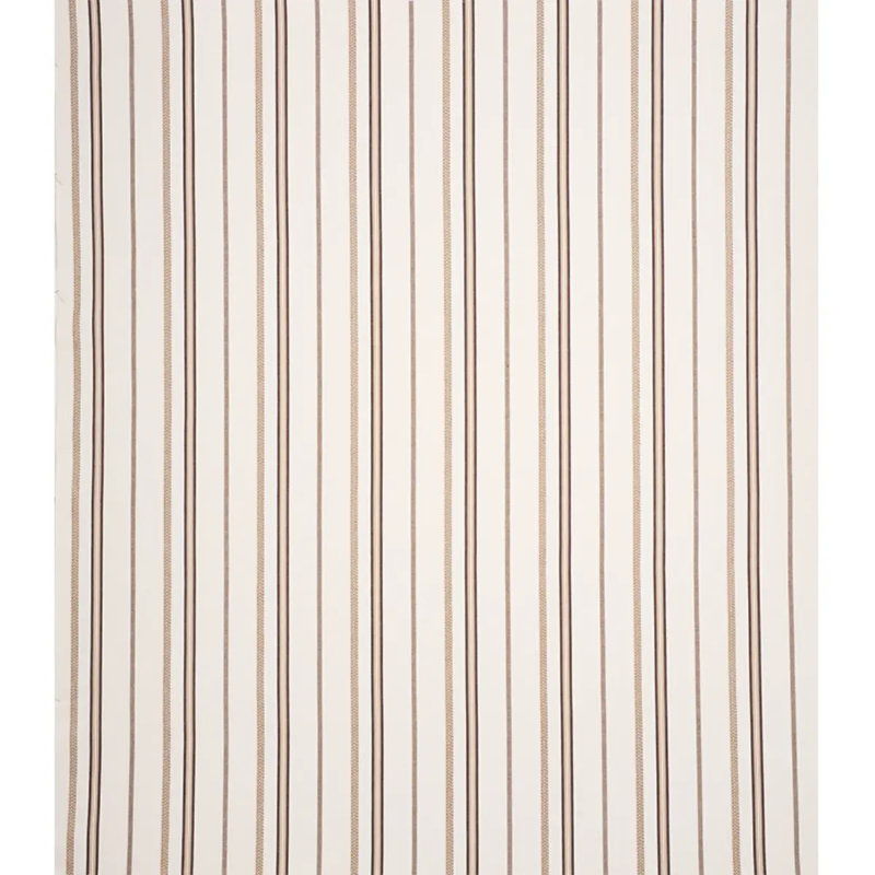 Kayenta Stripe Fabric, Brown/ Neutral