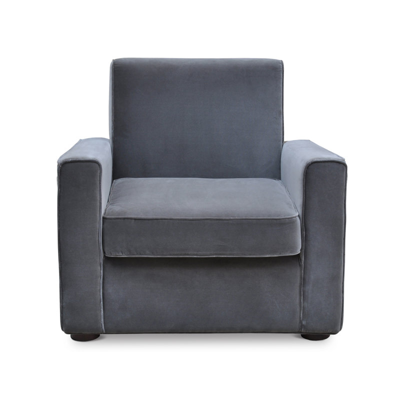 Club Chair, Concrete
