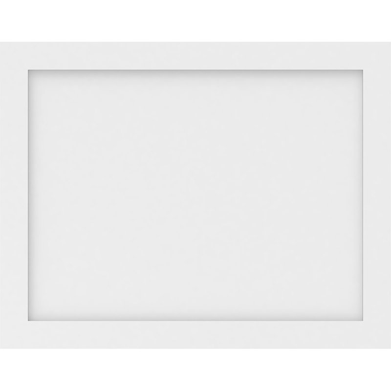 Cornelia Flat Decorative Wall Panel, 22" H x 28" W x 0.63" D