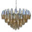 Lustre unique à 9 lumières Sushant