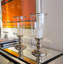 Hurricane Candle Holder