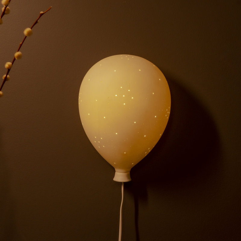 Ellenore Porcelain Novelty Lamp