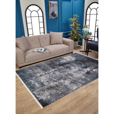 Walls Republic Performance Machine Washable Rug