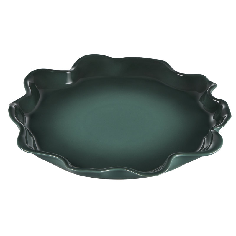 Le Creuset Iris Platter, Artichaut