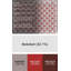 Tapis décoratif à motifs rouge/gris Doradus-1344933300