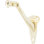 Basic Handrail Bracket