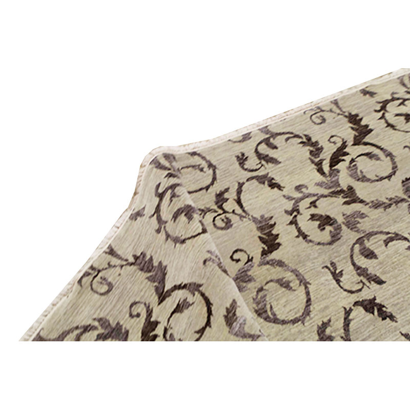 Floral Area Rug